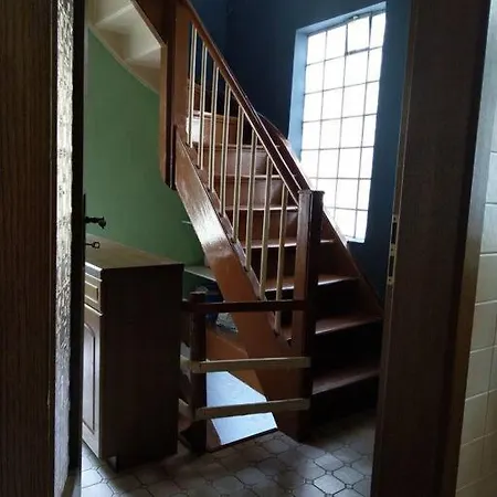 Apartment Kleines Haeuschen Am Rheinsteig *