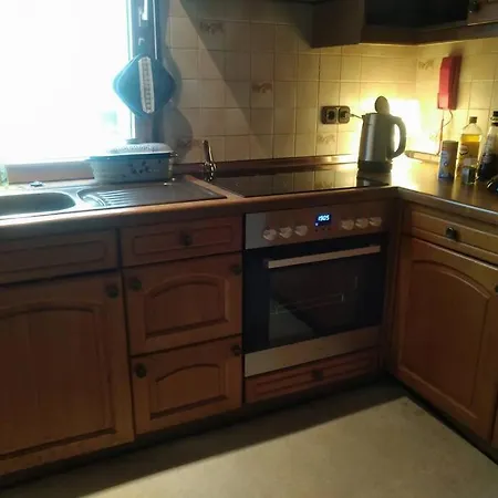 アパート Kleines Haeuschen Am Rheinsteig