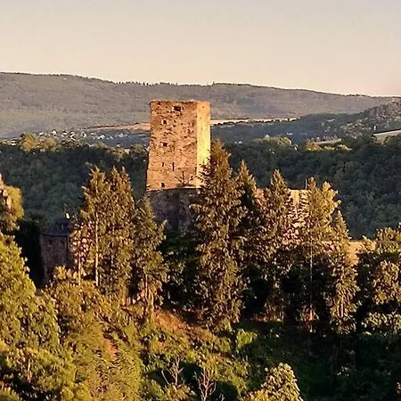 Kleines Haeuschen Am Rheinsteig Kaub