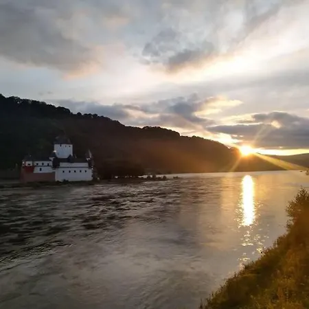 Apartment Kleines Haeuschen Am Rheinsteig *