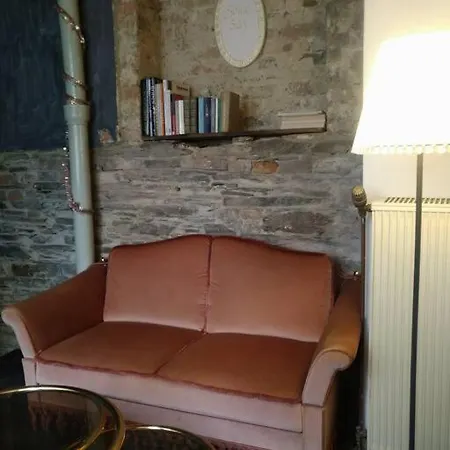 アパート Kleines Haeuschen Am Rheinsteig *