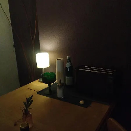 アパート Kleines Haeuschen Am Rheinsteig