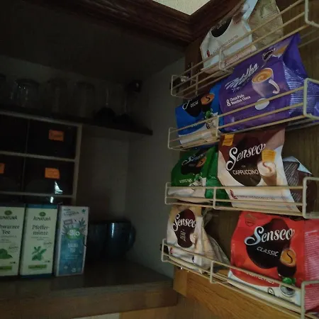 Kleines Haeuschen Am Rheinsteig アパート *