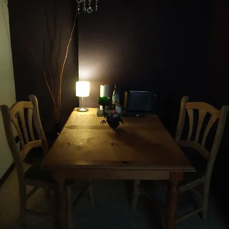 アパート Kleines Haeuschen Am Rheinsteig *