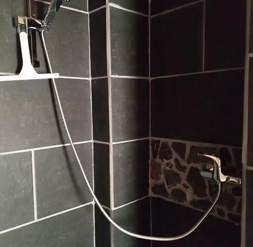 아파트 Kleines Haeuschen Am Rheinsteig 카웁