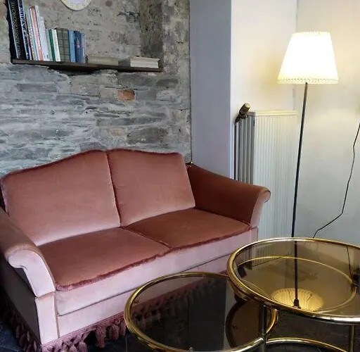 Apartman Kleines Haeuschen Am Rheinsteig