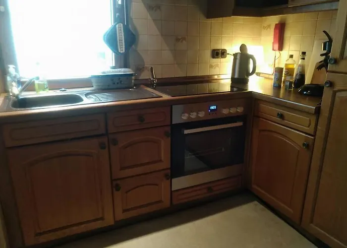 아파트 Kleines Haeuschen Am Rheinsteig