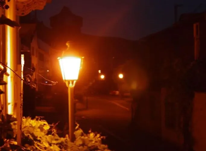 Apartman Kleines Haeuschen Am Rheinsteig Kaub