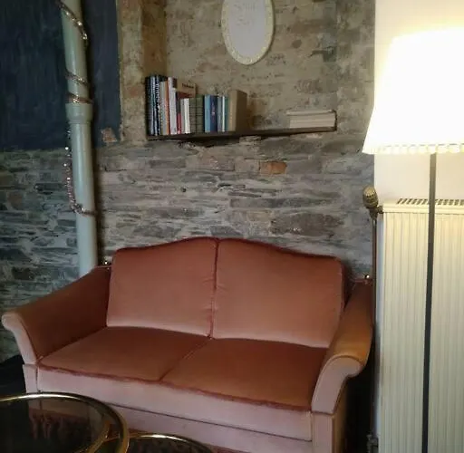 Apartman Kleines Haeuschen Am Rheinsteig *