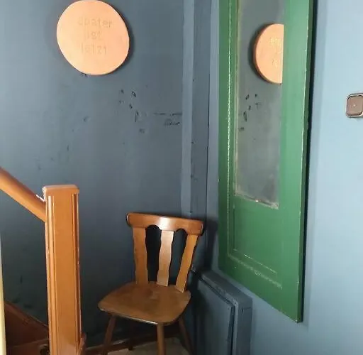 Kleines Haeuschen Am Rheinsteig * Kaub