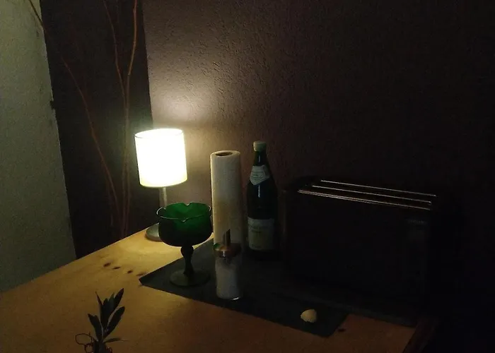 Apartman Kleines Haeuschen Am Rheinsteig