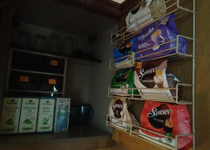 Kleines Haeuschen Am Rheinsteig Apartman *