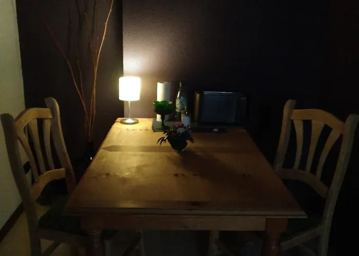 Apartman Kleines Haeuschen Am Rheinsteig *